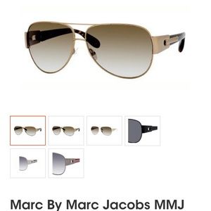 Marc by Marc Jacobs sunglasses